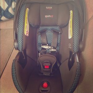 Baby car seat